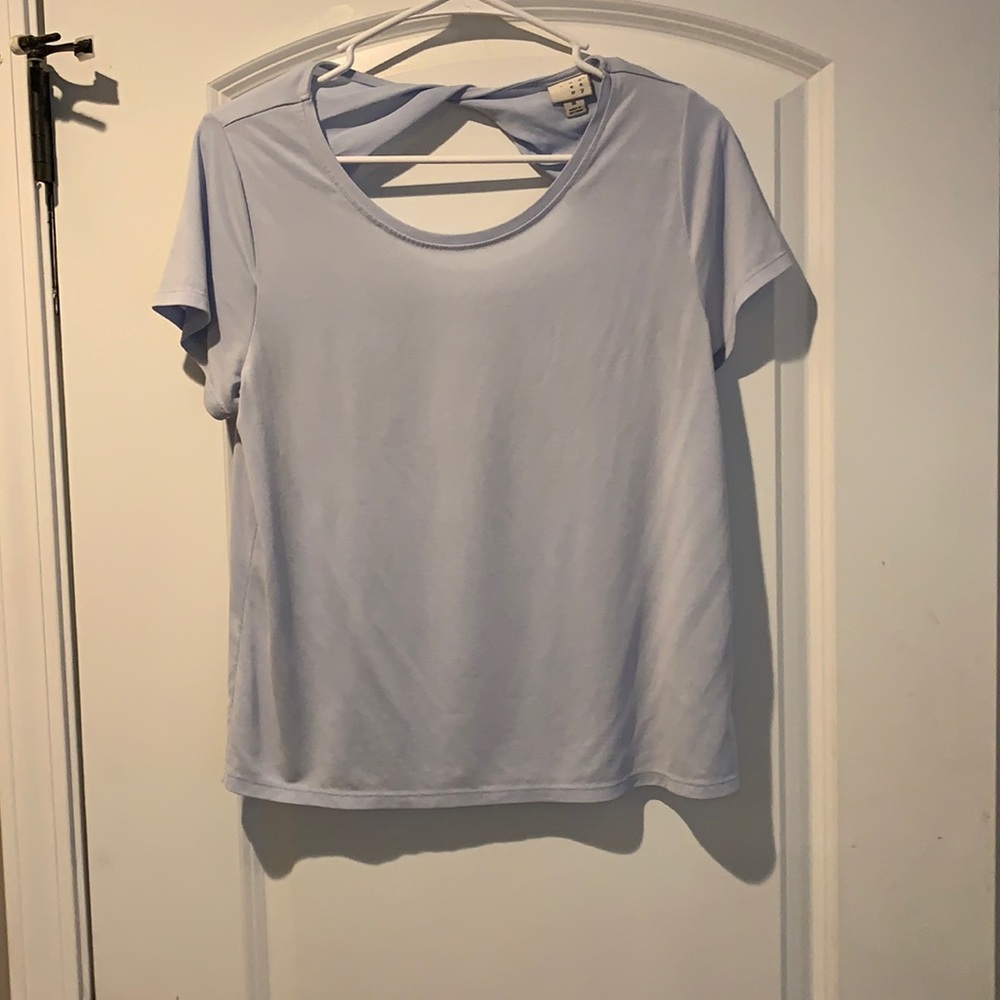 Light blue SUPER soft top